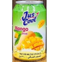 MANGO JUICE JUS COOL 310ml / マンゴージュース