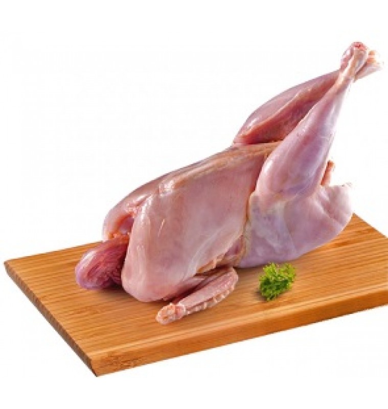 Deshi Chicken whole [Price Variable, depending on weight, 650/kg] (1.0-1.4kg) 