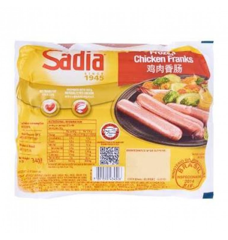 Chicken Franks/ Sausages (Sadia/Seara)