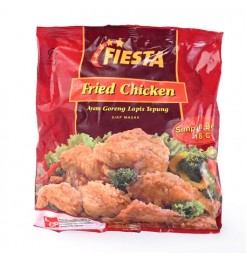 Fiesta Freid Chicken <Chicken/Ayam> 500 gm (Indonesia)