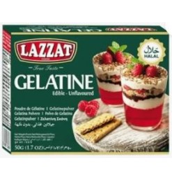 Gelatine 50gm