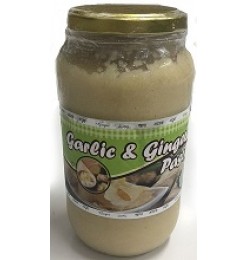 Ginger & Garlic Mix Paste