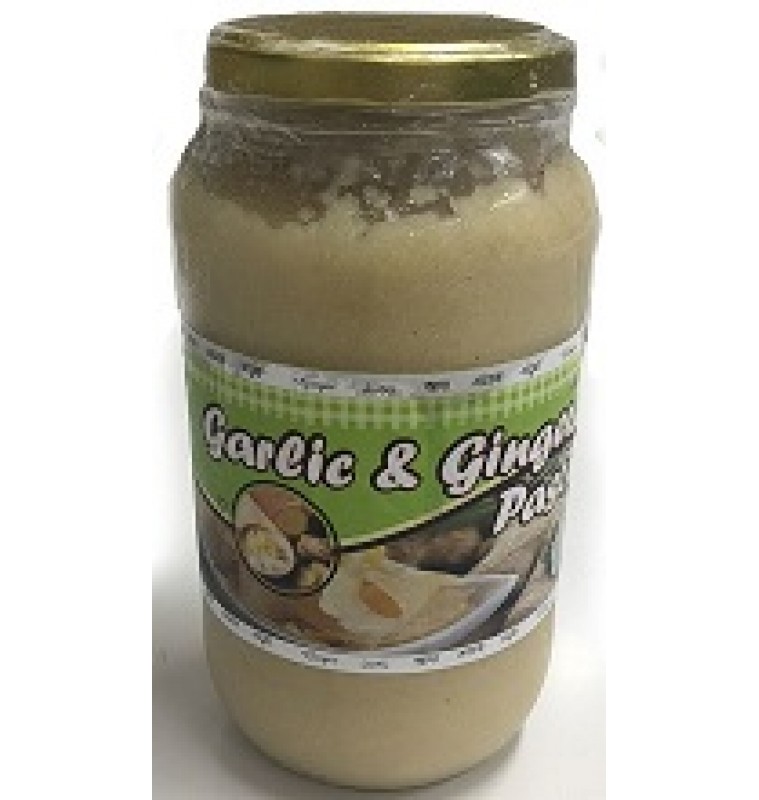 Ginger & Garlic Mix Paste