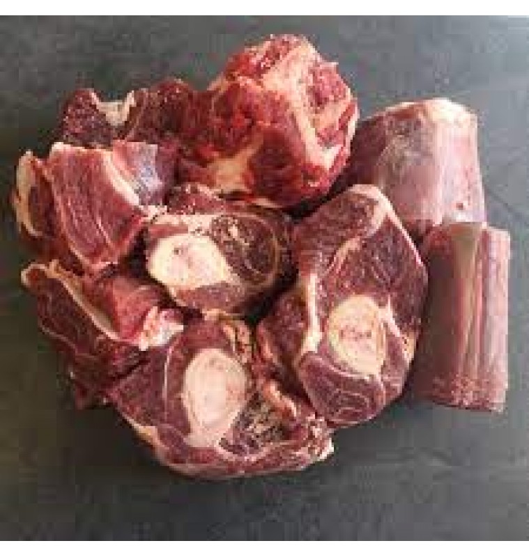 Goat Meat (with Bone) Imported