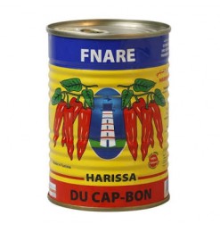 Harissa (Chilli Paste Can)