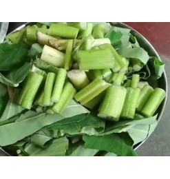 Kochu Shak (কচু শাক) (Fresh) 500g