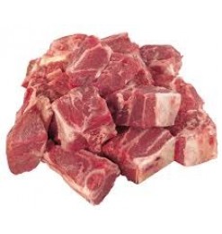 Lamb Cut With Bone (Tender Meat)