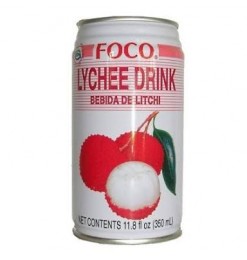 Lychee Drink (Foco)