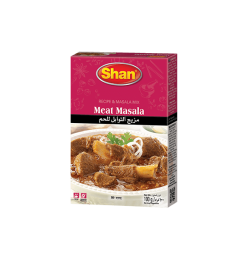 Meat Curry Masala (Shan/National)
