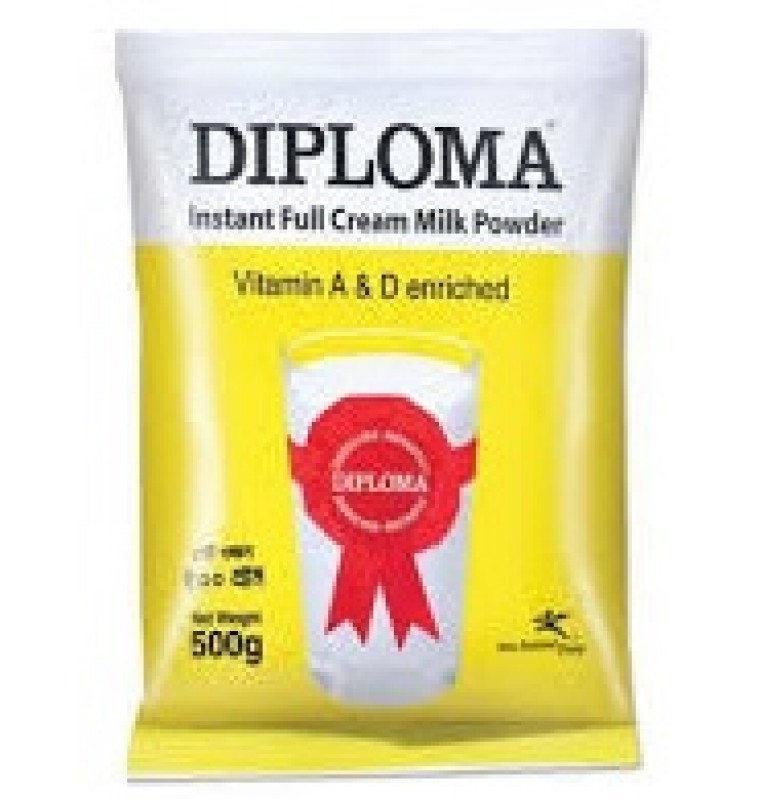 Milk Powder (Anchor/Fresh/Diploma) Full Cream 500gm