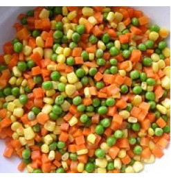 Mixed Vegetables (Frozen)