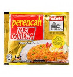 Nasi Goreng Paste (Adabi)