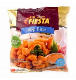 Fiesta Pop Bites <Chicken/Ayam> 500 gm (Indonesia)