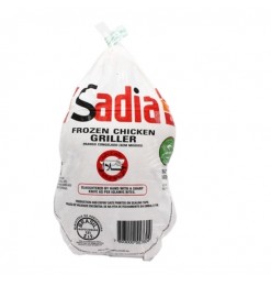 Chicken Whole (Sadia / Seara) 1000gm