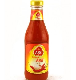 Sambal Asli / Chili Sauce (ABC)