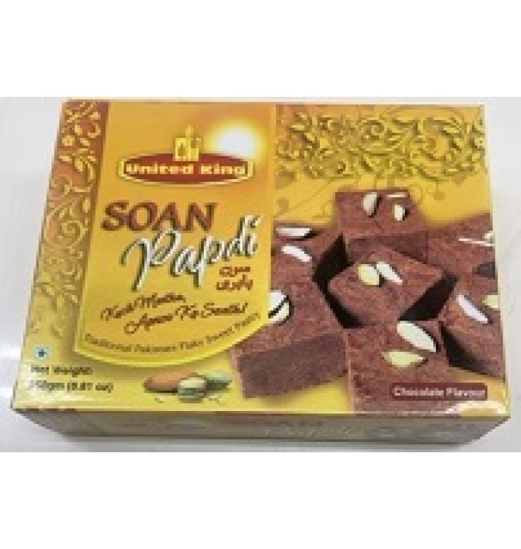 Soan Papdi (Chocolate) United King