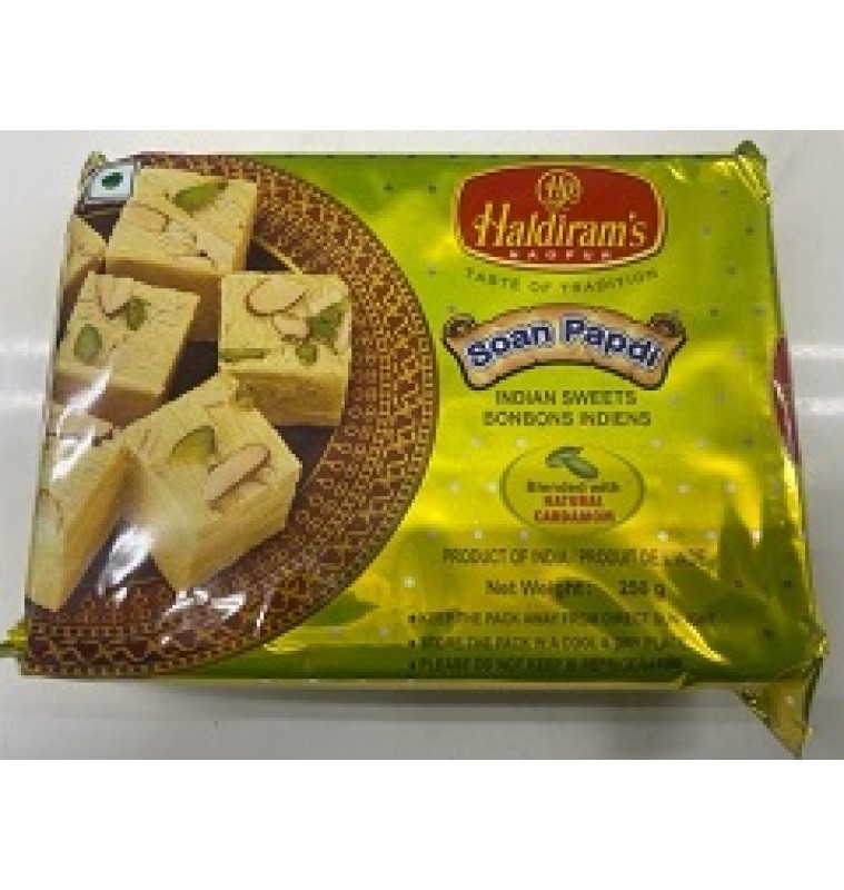 Soan Papdi (Haldiram)