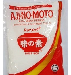 Testing Salt / MSG (Ajinomoto)