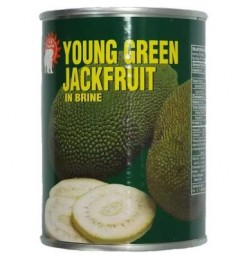 Young Green Jackfruit/ Kancha Kathal