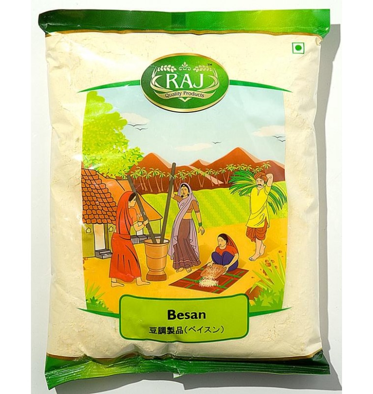 Beson / Besan (Gram Flour) 1kg