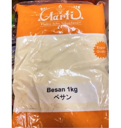 Besan / Chana Dal Flour 500gm