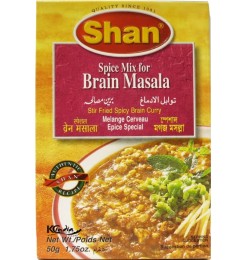 Brain Masala (Shan) 50gm