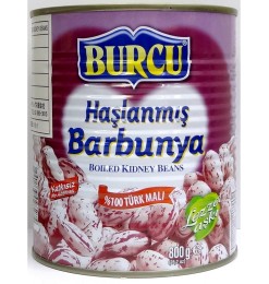 Boiled Kidney Beans (Burcu) 800gm