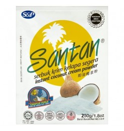 Coconut Milk Powder/ Serbuk Santan (S&P) 50gm