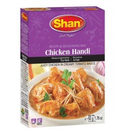 Chicken Handi (Shan) 50gm