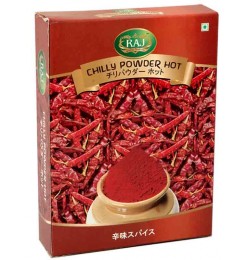 Chili Powder Hot (Raj) 200gm