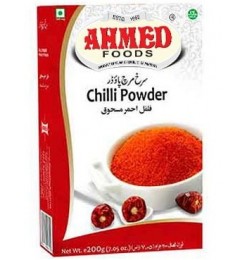 Chili Powder (Ahmed) 200gm