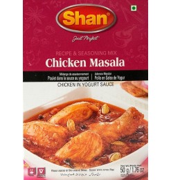 Chicken Masala (Shan) 50gm