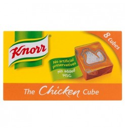Chicken Cubes (Knorr / Maggi/ Kent)