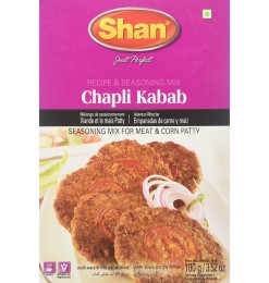Chapli Kabab Spice Mix (Shan)