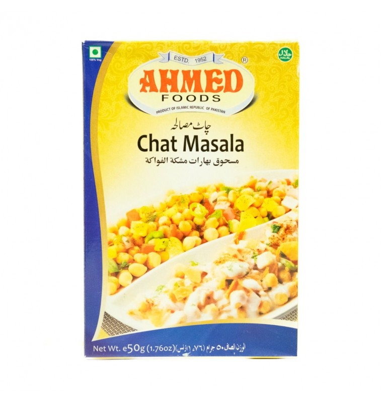 Chat/Chaat Masala (Ahmed) 50gm