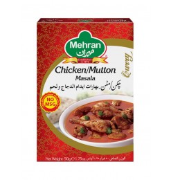 Chicken/ Mutton Masala (Mehran) 50gm