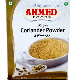 Coriander Powder/ Dhonia (Ahmed) 400gm