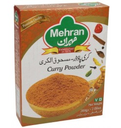 Curry Powder (Mehran/Radhuni) 200gm
