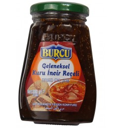 Dried Fig Jam (Burcu) 380gm
