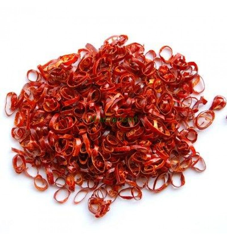 Dried Red Chilli (Sliced) / Chilli Ring - 10gm