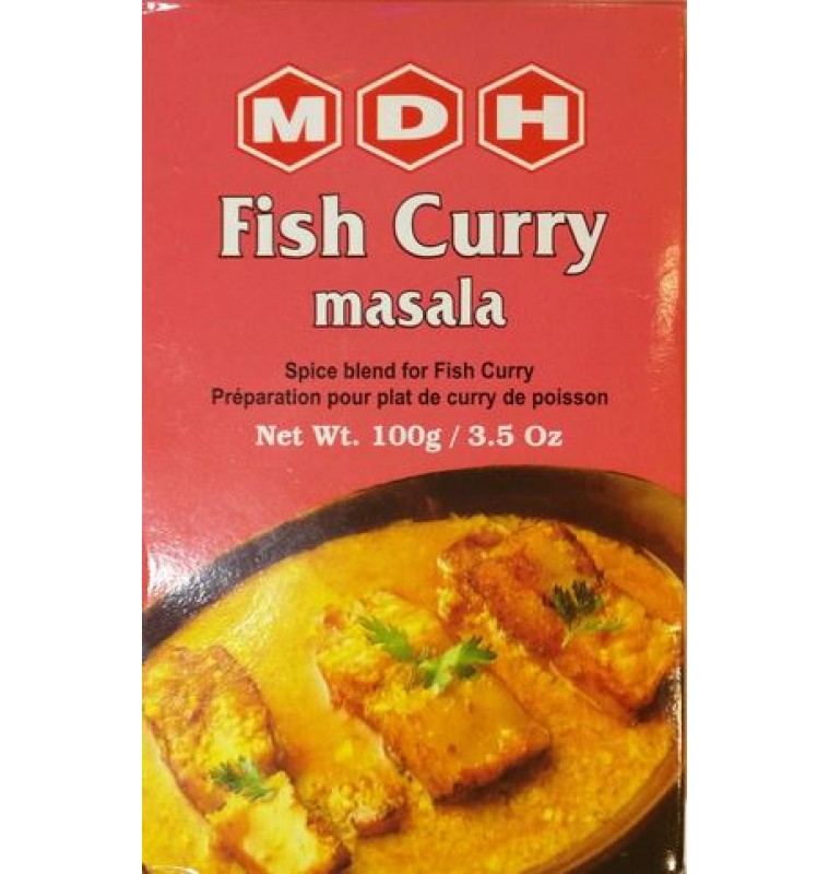Fish Curry Masala (MDH) 100gm