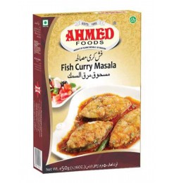 Fish Curry Masala (Ahmed) 50gm