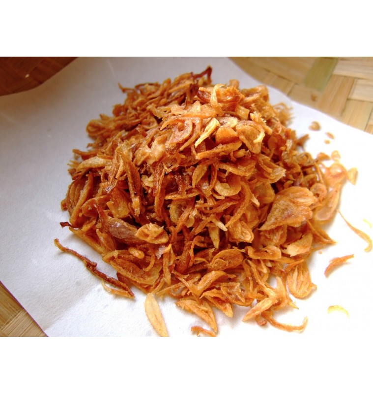 Fried Onion/ Bawang Goreng (India) 500gm