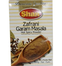 Garam Masala Powder (Shan) 200gm