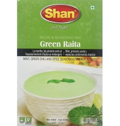 Green Raita Masala - 40gm
