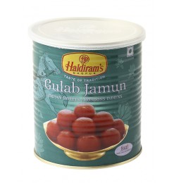 Gulab Jamun (Jam Phal) 1kg [Haldiram]