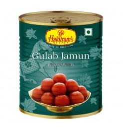 Gulab Jamun (Haldiram) 500gm