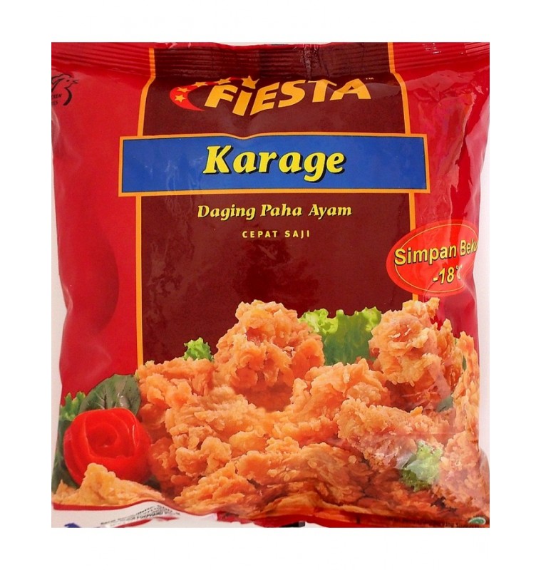 Fiesta Karage <Chicken/Ayam>500gm (Indonesia)