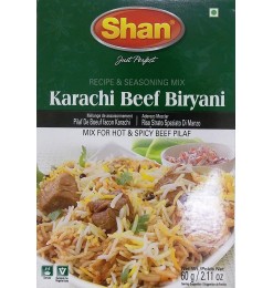 Karachi Beef Biryani - 60gm