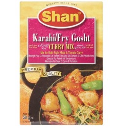 Karahi / Fry Gosht Curry Mix - 50gm